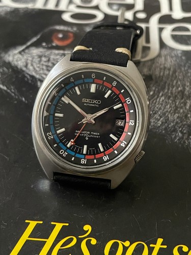 Orologio seiko navigator timer - seiko,