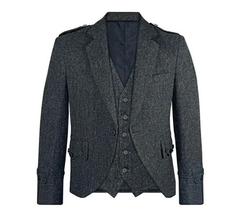 Giacca kilt uomo - , scozzese
