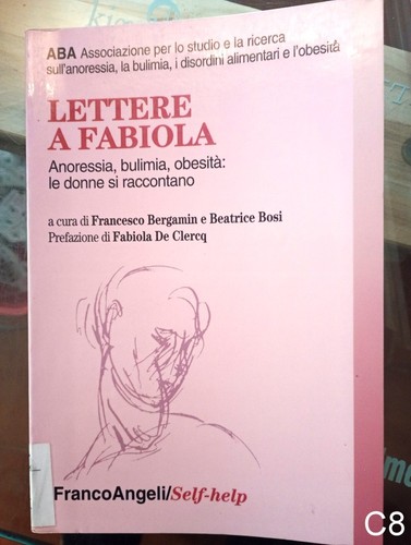 Lettere fabiola bergamin - lettere,