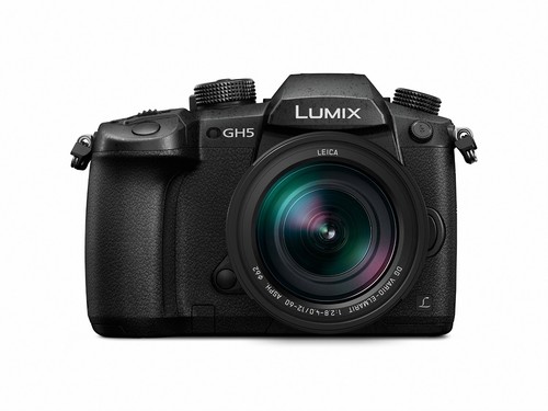 Panasonic lumix gh5 leica - panasonic,