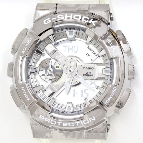 Shock casio 110scm - casio, m