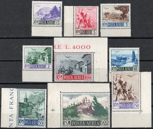 1950 san marino - san,
