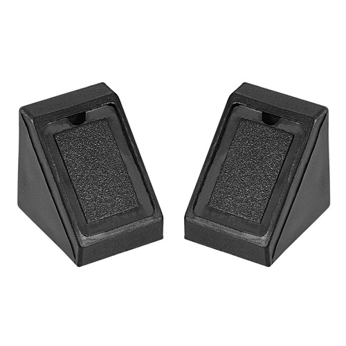 Staffe angolari plastica - angolari,