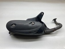 MARMITTA TERMINALE SCARICO APRILIA SCARABEO 50 2T DITECH 2001-2002-2004-2005