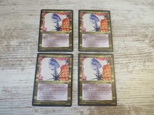 4x Spectral Shield - L'era glaciale - NM/EX - Inglese - Fuori produzione MTG