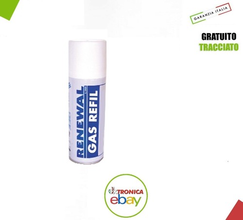Gas refil per saldatori - refil,