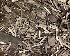 Rottami di piombo scrittura di piombo lettera metallo piombo piombo piombo per scrittura piombo per immersione piombo da pesca