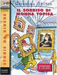 Sorriso monna topisa - monna,