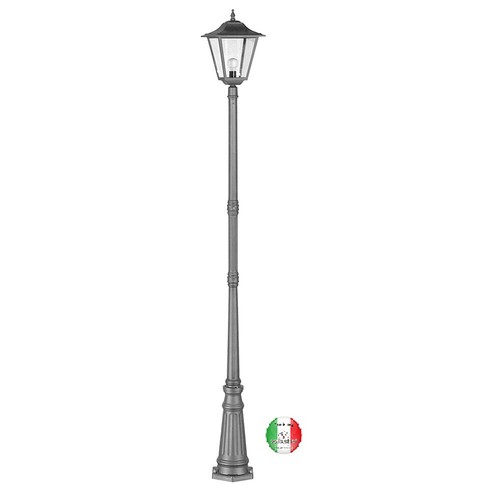 Lampione esterno 257 - h, cm