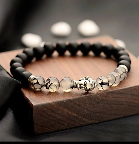 Bracciale rosario - bracciale, om