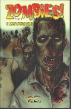 ZOMBIES! (STORIA a FUMETTI