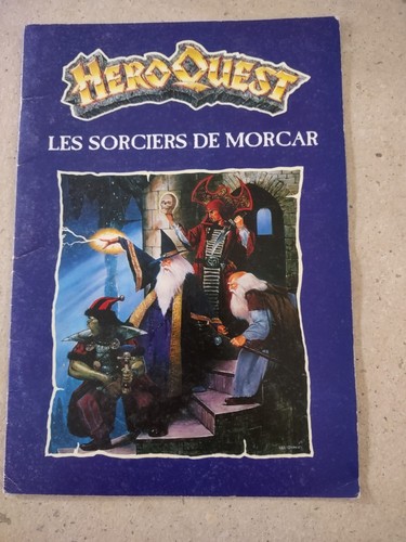 Heroquest hero quest wizards - /,