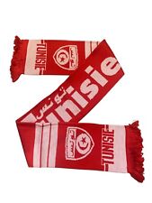 SCIARPA CALCIO TUNISINA