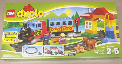 Lego duplo 10507 mio primo - duplo,