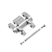 Zenith Maglia Bracciale El Primero Rainbow Mark I e Mark II  acciaio Viti. Misur