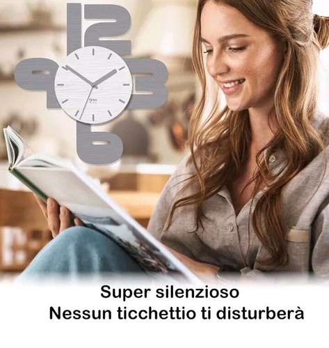 Orologio parete - parete, 🎁