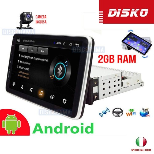Autoradio android pollici - android, 10