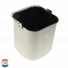 Vasca Cestello Contenitore Ciotola Smaltata Originale Macchina Pane 133 ARIETE