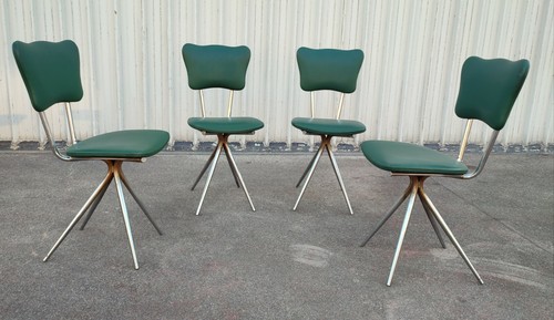 Lotto sedie vintage - di,