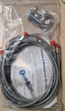 KIT TUBI FRENO ANTER E