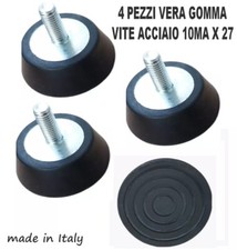 KIT 4 pezzi PIEDINI