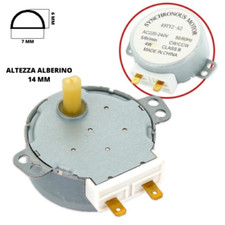 Motorino motore piatto