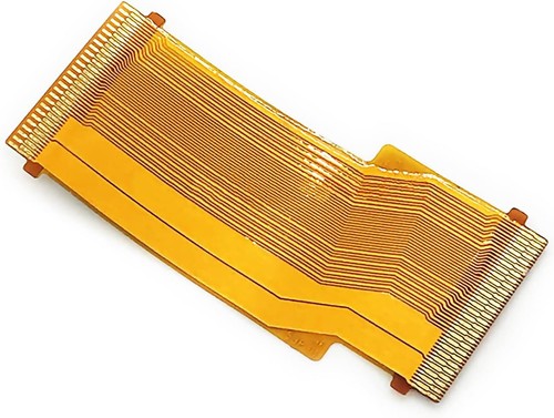 Flat flex cavo pcb - flex, abxy