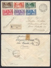 STORIA POSTALE Vaticano 1939