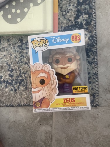 Disney zeus 593 funko - #593,