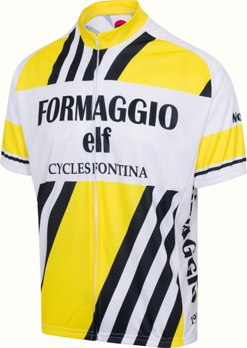 Maglia ciclismo uomo - , formaggio