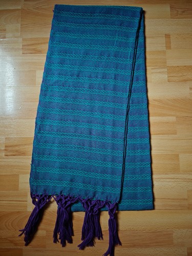 Scialle rebozo tessuto mano - rebozo,