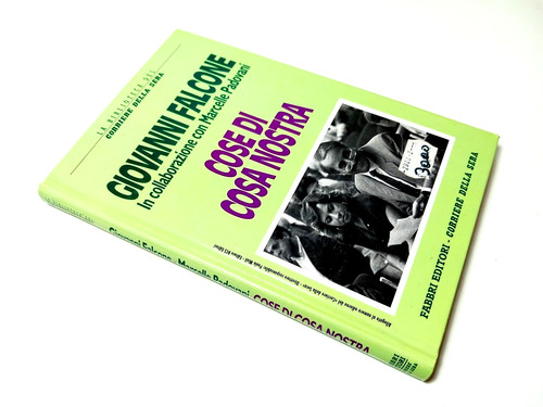 Cose cosa nostra - cosa,