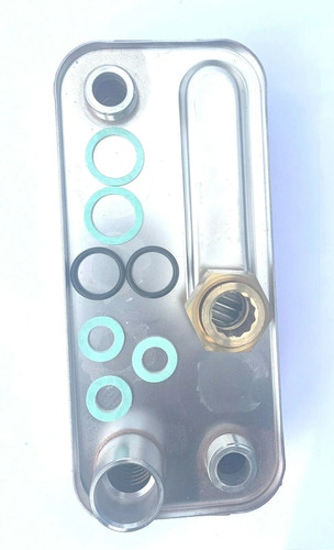 Scambiatore calore acqua - scambiatore,