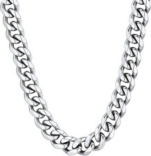 Collana Uomo Acciaio Collana
