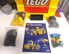 LEGO technic 8459  "Pneumatic Front End Loader" usato