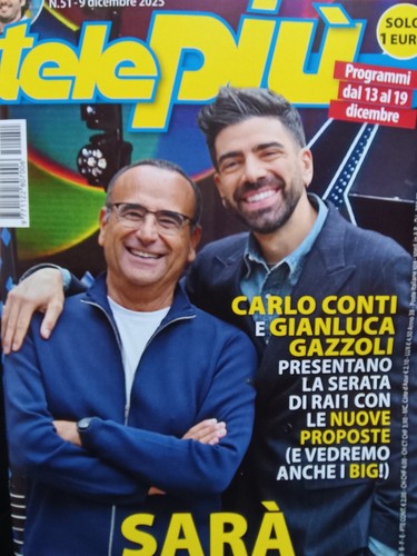 Telepiù 2025 carlo - telepiù,