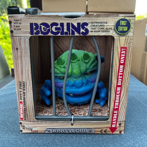 Boglins king vlobb - boglins,