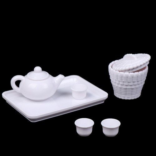 6pcs set dollhouse miniature - dollhouse,