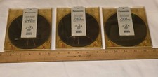 Tre cartucce DVD-RAM PANASONIC