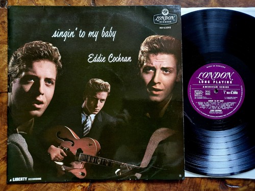 Eddie cochran singin - eddie, my