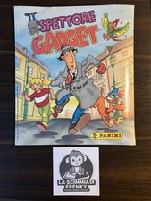 SEALED ALBUM EMPTY SET