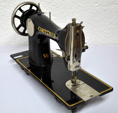 Macchina cucire gritzner - da,