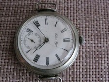 Antico orologio ufficiale PAUL