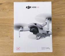 Drone DJI Mini 4k 