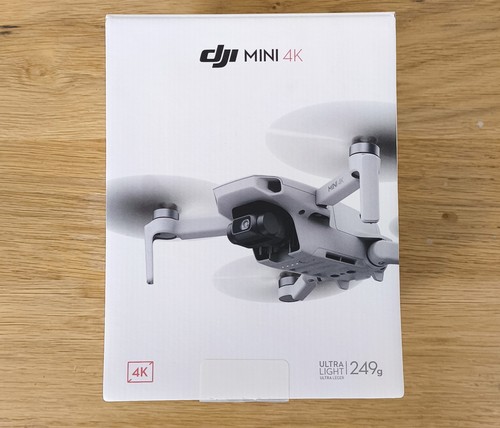 Drone dji mini - drone,