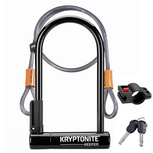 Kryptonite lucchetto u - kryptonite, a