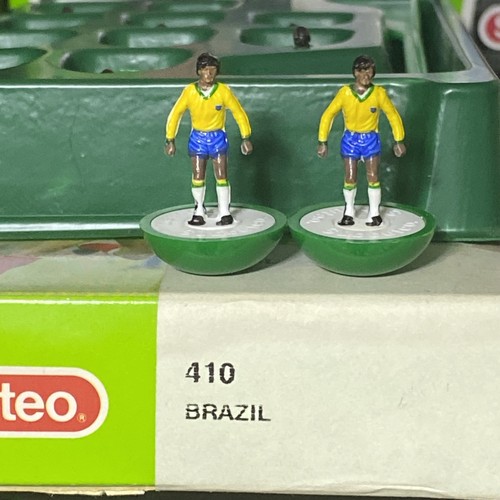 Squadra subbuteo mondiali - subbuteo, lw