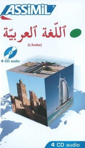 Assimil arabe set - assimil, (cd)