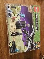 Lego minecraft ultima - lego, minecraft: