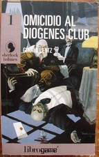 Librogame Sherlock Holmes